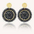 BOUCLE D'OREILLE SANTIBÉ MINI ESPAGNOLA