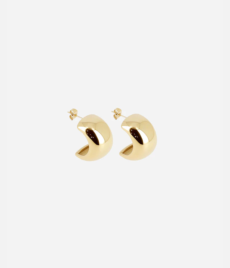 Boucles d'oreilles Punte