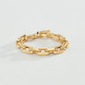 BRACELET AGATHA SOUPLE HAUSSMANN DORÉ