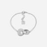 BRACELET ZAG ALASKA ACIER