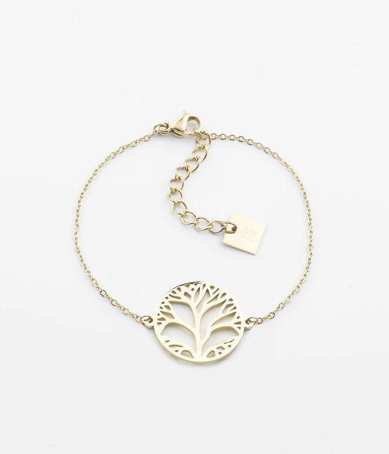 Bracelet Arbre de vie Zag Bijoux