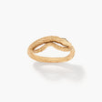 JONC AURÉLIE BIDERMANN TAO SERPENT DORÉ