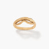 JONC AURÉLIE BIDERMANN TAO SERPENT DORÉ