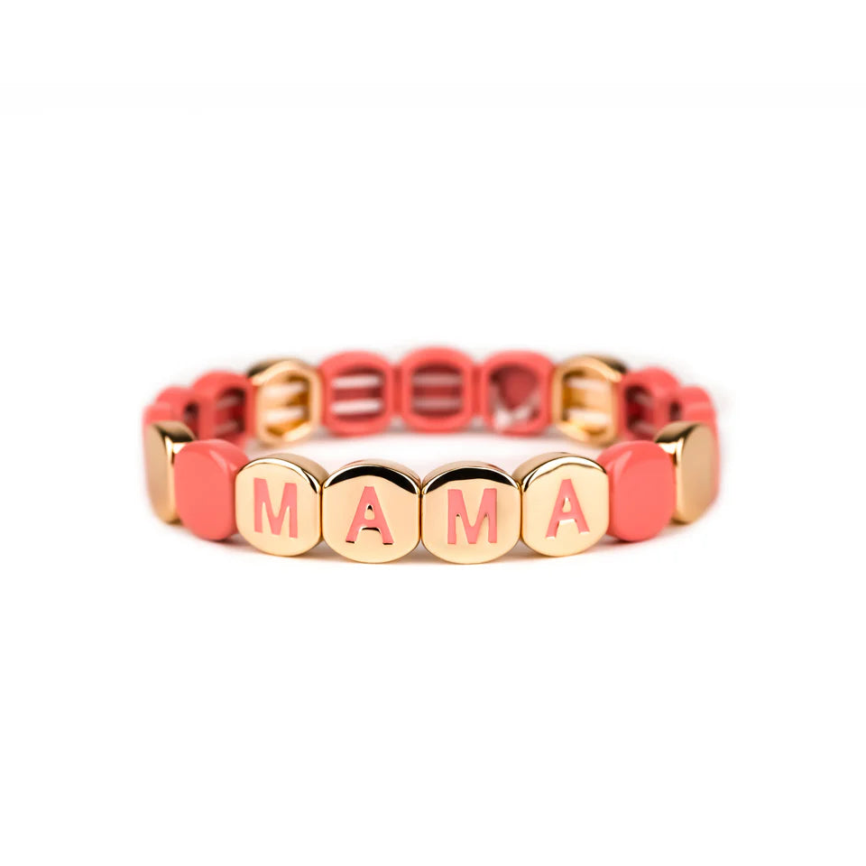 Bracelet Colorful Mama Pastèque

