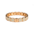 BRACELET SIMONE A BORDEAUX COLORMIND VERT AMANDE