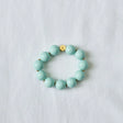 BRACELET SIMONE A BORDEAUX ICÔNE OPALE