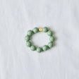 BRACELET SIMONE A BORDEAUX ICÔNE SAUGE