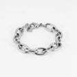 BRACELET ZAG JACKIE ACIER