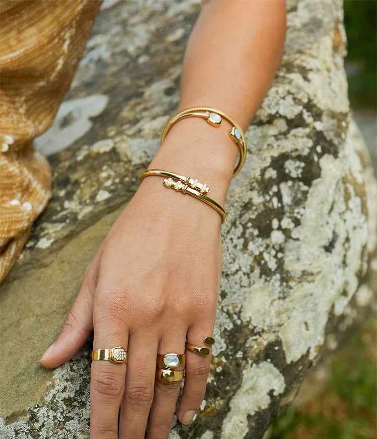 Bracelet Jonc Corrado Zag Bijoux