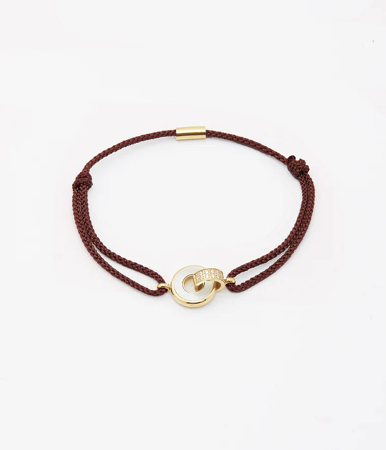 BRACELET ZAG KATIA