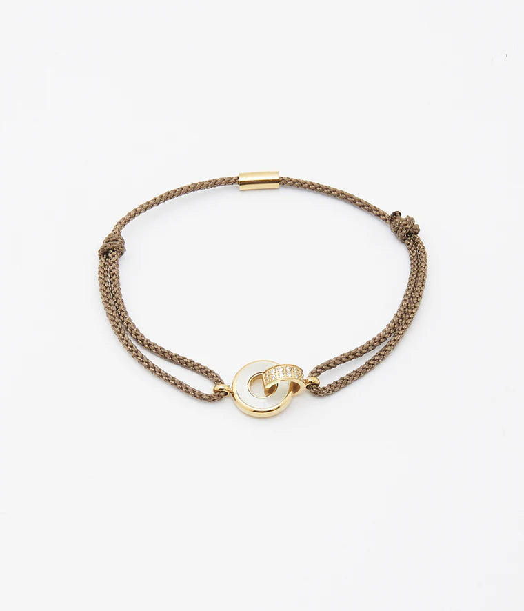 BRACELET ZAG KATIA