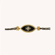 BRACELET MYA BAY - BLACK DIWALI IRIS