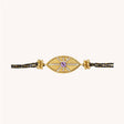 BRACELET MYA BAY - PURPLE CALIFORNIA IRIS