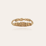 GAS BIJOUX BRACELET MARQUISE CHAINE DORÉ