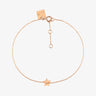 BRACELET GINETTE NY MILKY WAY OPEN STAR