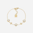 BRACELET ZAG NAÏADE ACIER DORÉ