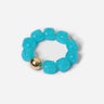 BRACELET ZAG OEDIPE TURQUOISE