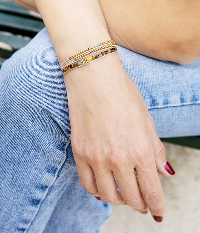 Bracelet Savana Turquoise Zag Bijoux