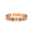 BRACELET SIMONE A BORDEAUX COLORMIND MOCCHA