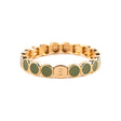 BRACELET SIMONE A BORDEAUX COLORMIND PESTO