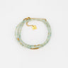 BRACELET ZAG FAVELA AMAZONITE
