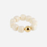 BRACELET ZAG LAIOS ACIER DORÉ