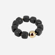 BRACELET ZAG LAIOS ACIER DORÉ