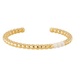 BANGLE UP JONC LUMI PEARL