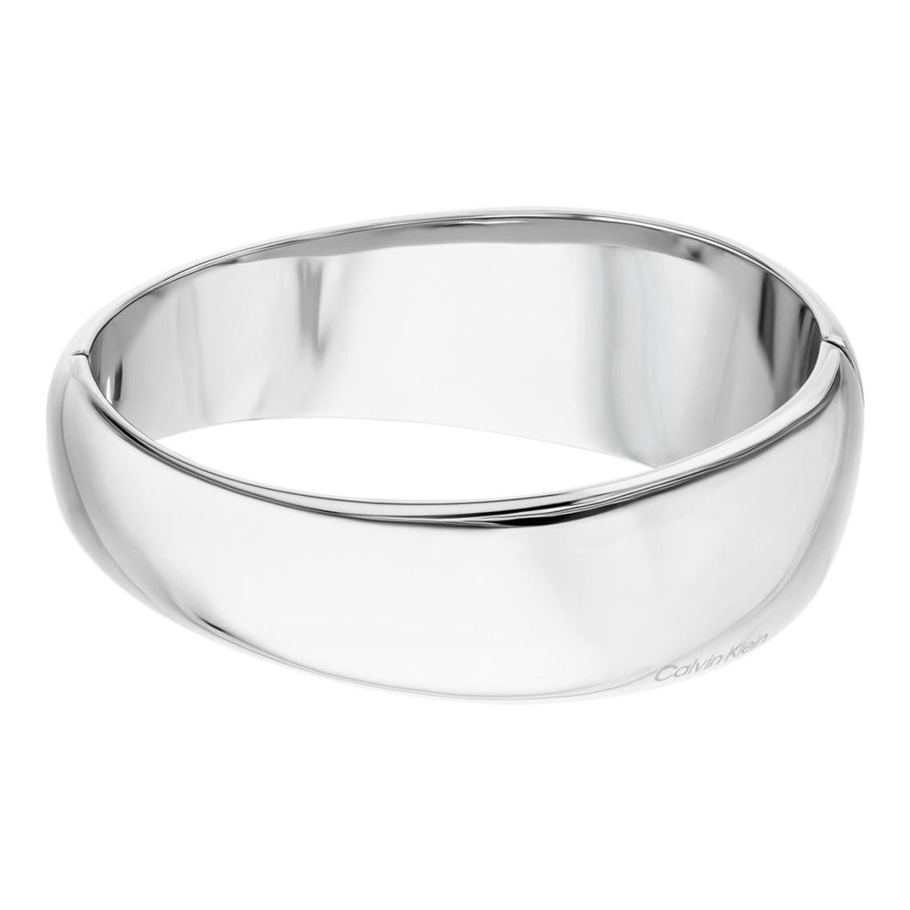 Bracelet femme Calvin Klein Modern Putity – acier argenté poli