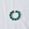 BRACELET SIMONE A BORDEAUX ICÔNE ARDOISE