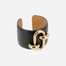 BRACELET MANCHETTE ZAG CAPPADOCE ACIER DORÉ