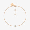 BRACELET GINETTE NY MINI DIAMOND STAR
