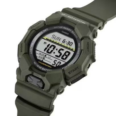 CASIO G-SHOCK CLASSIC SERIE GD-010
