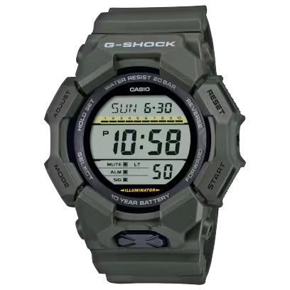 CASIO G-SHOCK CLASSIC SERIE GD-010