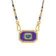 COLLIER MYA BAY - PURPLE YUCATAN