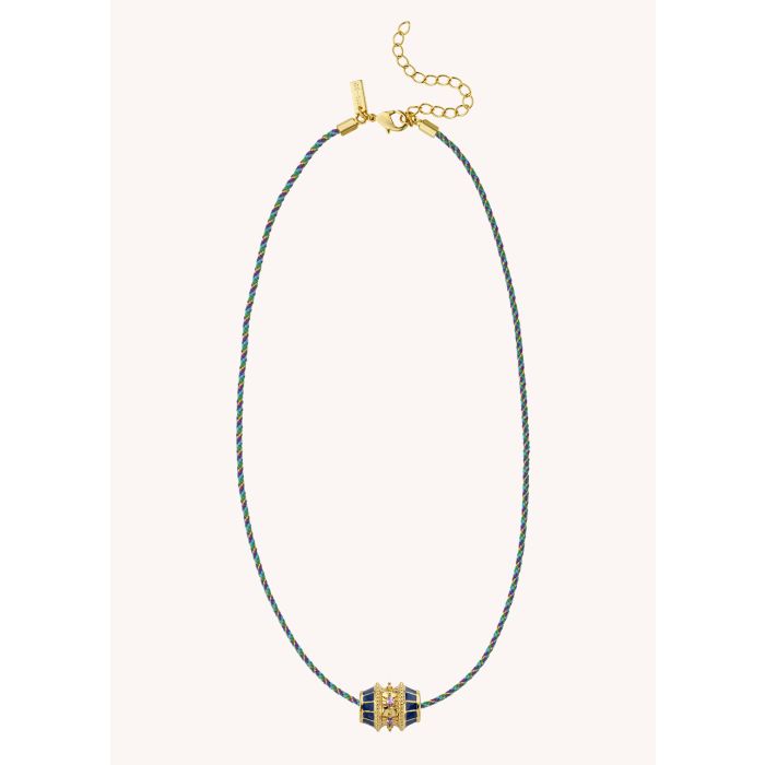 COLLIER MYA BAY - BLUE TALISMAN