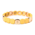 BRACELET SIMONE A BORDEAUX COLORFUL ANANAS