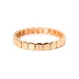 BRACELET SIMONE A BORDEAUX COLORFUL MIDI GOLD