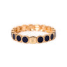 BRACELET SIMONE A BORDEAUX COLORMIND ENCRE