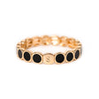 BRACELET SIMONE A BORDEAUX COLORMIND NOIR
