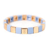 BRACELET SIMONE A BORDEAUX COLORTWIST-2 GLYCINE
