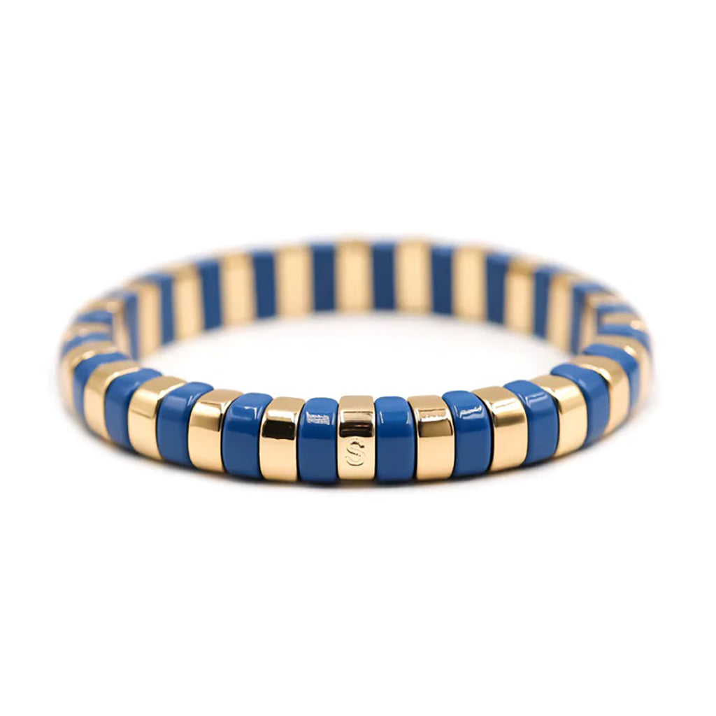 BRACELET SIMONE A BORDEAUX COLORTWIST-3 KLEIN
