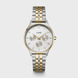 MONTRE CLUSE MINUIT MULTIFUNCTION WATCH STEEL, BICOLOUR