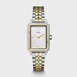 MONTRE CLUSE FLUETTE WATCH STEEL BICOLOUR