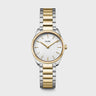 MONTRE CLUSE FEROCE MINI WATCH STEEL SILVER  BICOLOUR