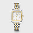 MONTRE CLUSE GRACIEUSE WATCH STEEL BICOLOUR