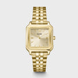 MONTRE CLUSE GRACIEUSE STEEL GOLD COLOUR