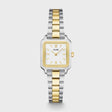 MONTRE CLUSE GRACIEUSE MINI , WATCH STEEL TWO TONE