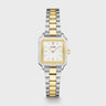 MONTRE CLUSE GRACIEUSE MINI , WATCH STEEL TWO TONE