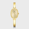 MONTRE CLUSE L'OVALE FULL GOLD COLOUR
